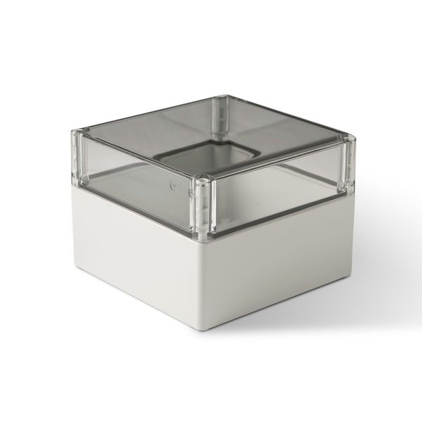 SABP181813HT | Enclosure ABS 175 x 175 x 125 mm image 1