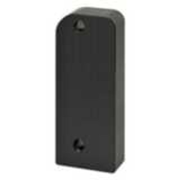 Mounting plate for D41L, Plastic, 101 x 40 x 18.5 mm D41L8012G image 2