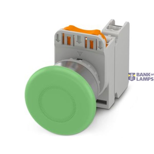 PHT22-MBR-GN/PT10 - Button image 1