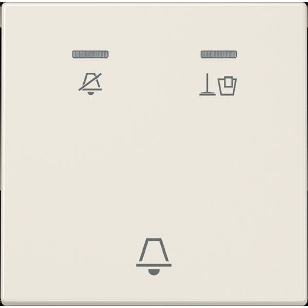 Hotel 1-gang rocker, corridor unit LSCUKO5M image 3