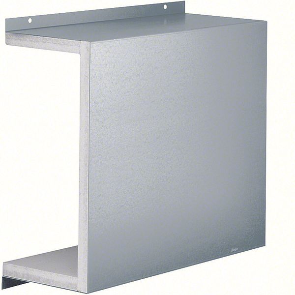 sliding collar, FWK 30/99260,galvanized image 1