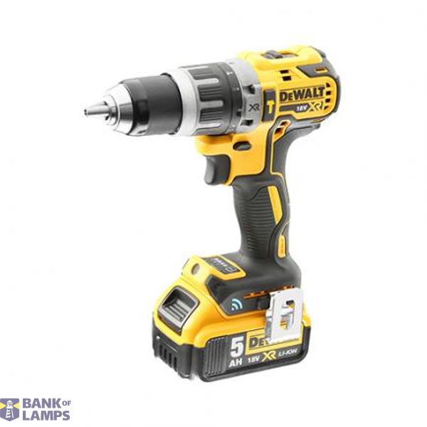 Cordless screwdriver 18V 2X5,0AH DCD797P2B image 1