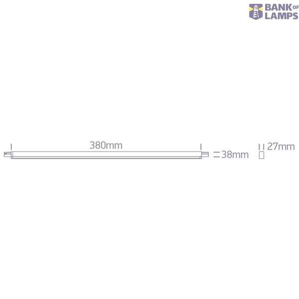BLACK P&P 15W CCTV 48V IP20 image 2