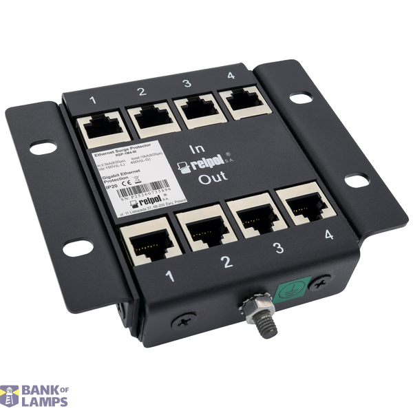 RSP-1M8-W Surge Protection Device. image 1