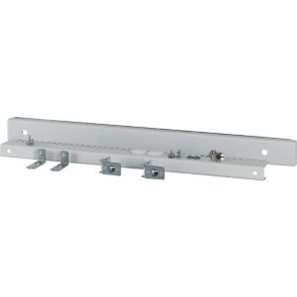 XMC-0206 Snap-on cover, closed, BS, HxW=50x600mm image 2