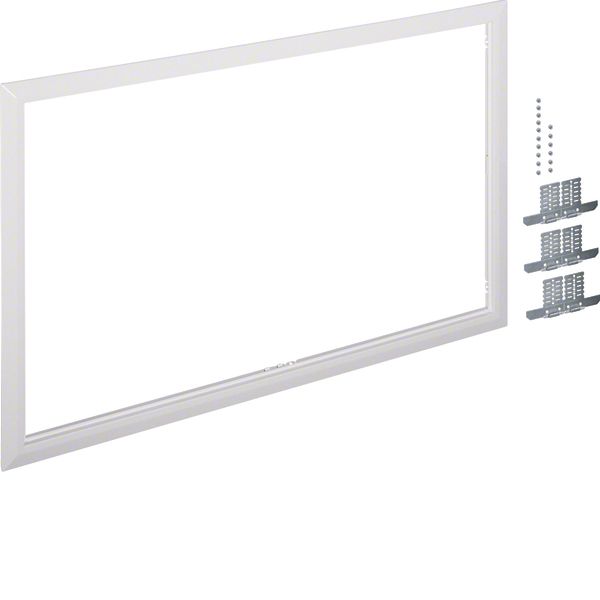 Flush frame, universZ, 4sect, 650x1050mm image 1