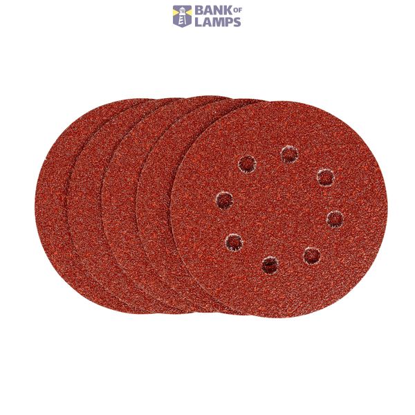ROS Disc, Quick Fit 125mm 40g image 1