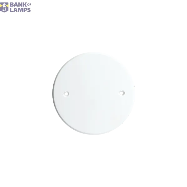 WALL BOX LID WHITE 20-PACK image 1