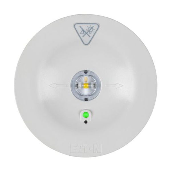 GuideLed SL 13821.2  1-8h/D CGLine+, round recessed mounting luminaire, with symmetric optics, 4000 K image 1