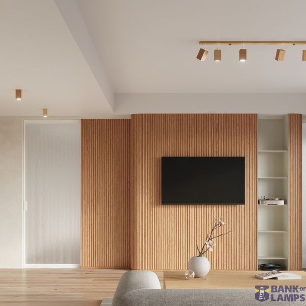 SPOT KEKE 10 OAK GU10 1X40W IP20 image 7