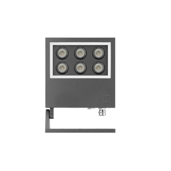 FOCUS+3 50W C/I 4000K ANTHRACITE image 1