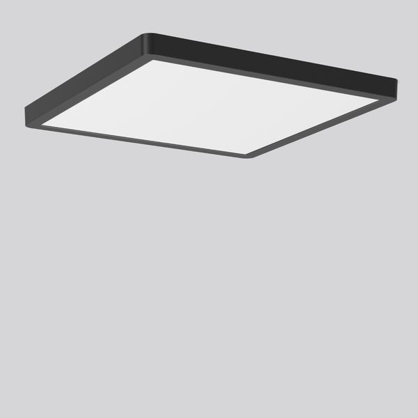 TRIXY square, 25...35 W, 3000...4350 lm, 830, 840, anthracite, on/off  image 1