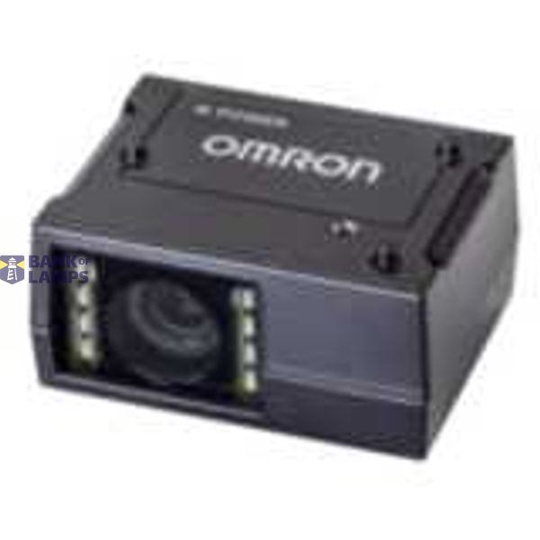 F320 Smart Camera, 5.0 MP color, Wide view, Fixed focus 102 mm, No out F3205132H image 1