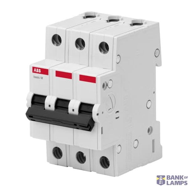 BMS413C50 Miniature Circuit Breaker image 1