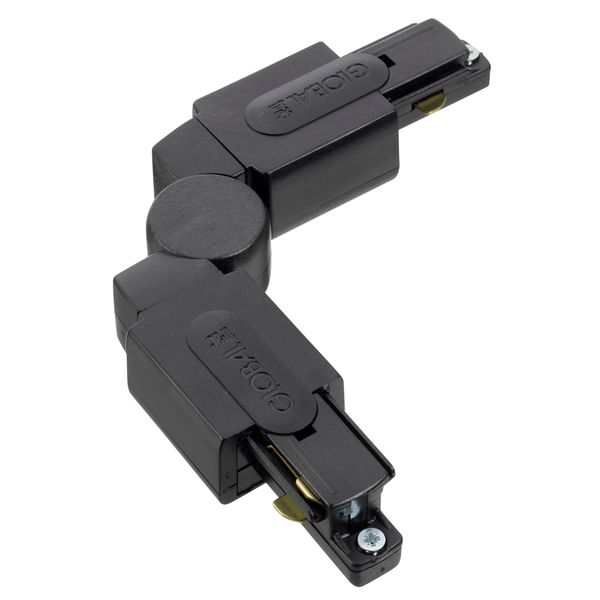 JOINT JOINT GB24-2 JOINT ANGLE 1-V BLACK image 2