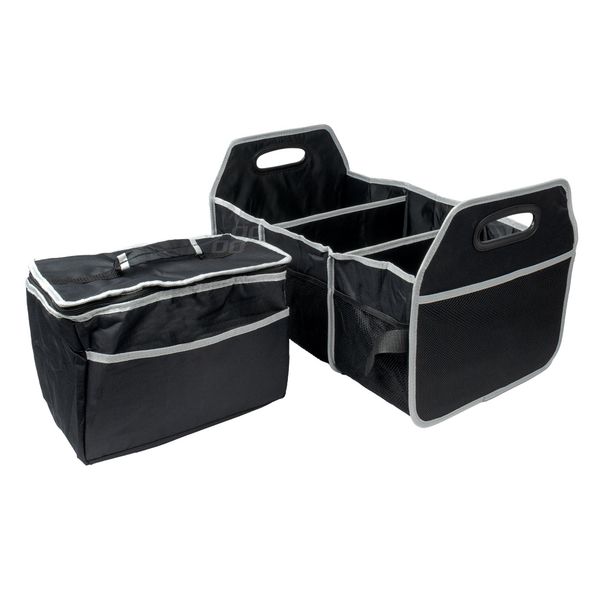 Universal trunk organizer image 1