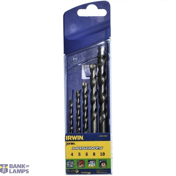 IR MASONRY SET 4/5/6/8/10 5PCS image 1