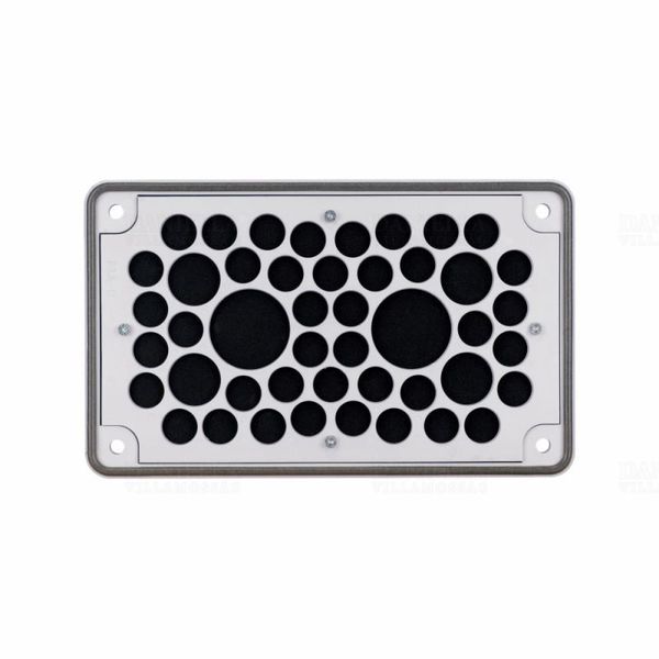 perforated rail l=2025mm, w=25mm image 1