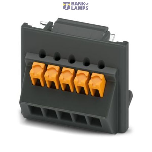 ICC25-TP1,5/5L3,5-9005 - PCB terminal block image 1