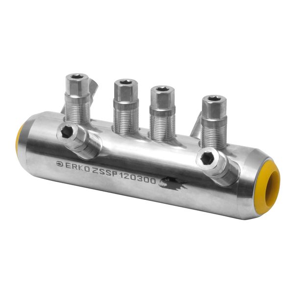 Medium voltage shear off screw connector ZSSP_120300/1 image 1