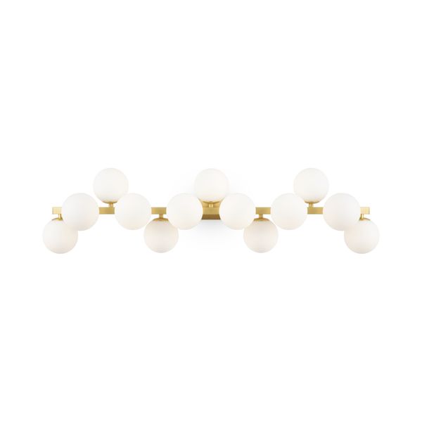 Modern Dallas Wall lamp Gold image 1