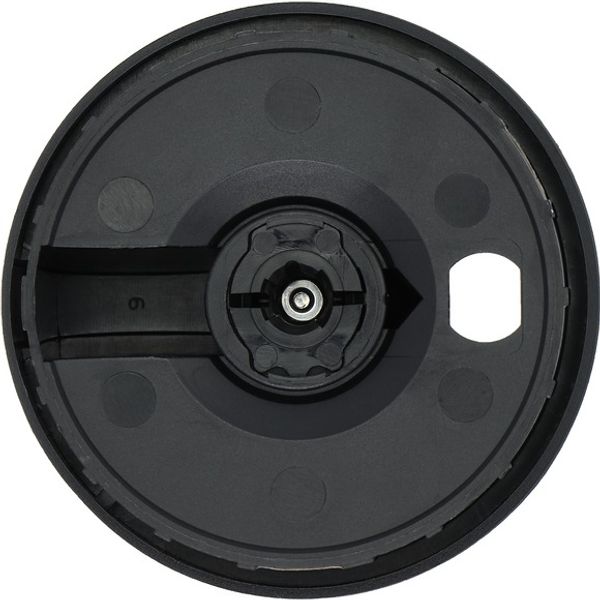 SVB-SW-T0 Thumb-grip, black, lockable with padlock, for T0, T3, P1 image 9
