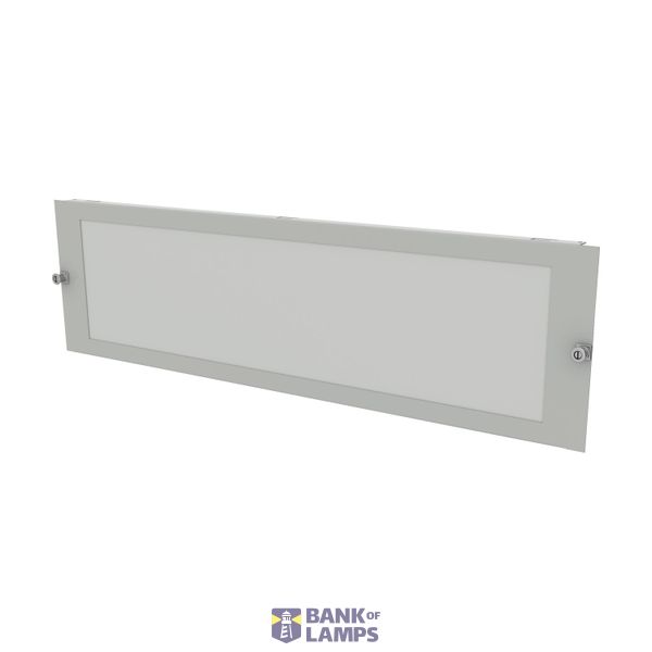 ProfiSNAP Front Plate with Plastic insert, for enclosure width 800mm,  image 2