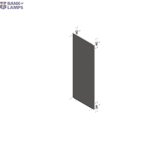 Mounting plate 5A-39 for IP54 image 3