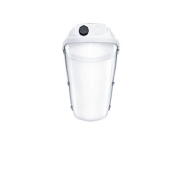 EXTONA S 2300-840 MB EVG - moisture-proof diffuser luminaire image 1