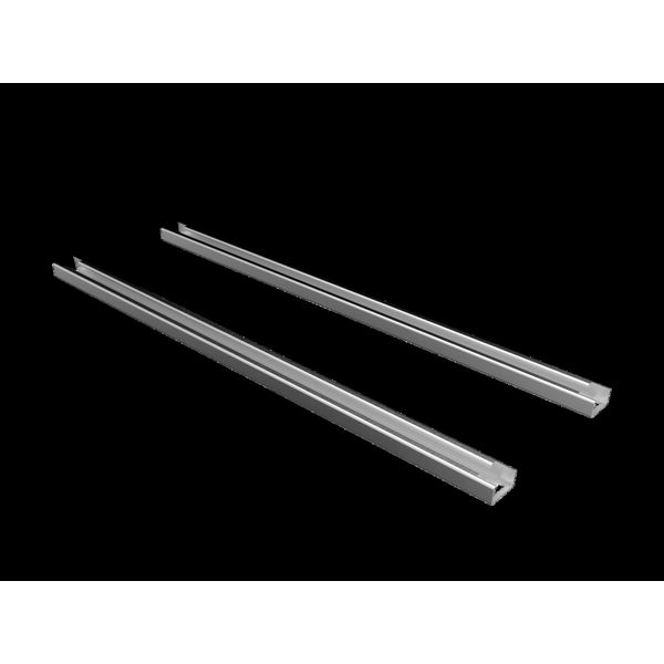 Air circuit-breaker support bar Length: 896 mm, To fit width: 1000 mm image 2