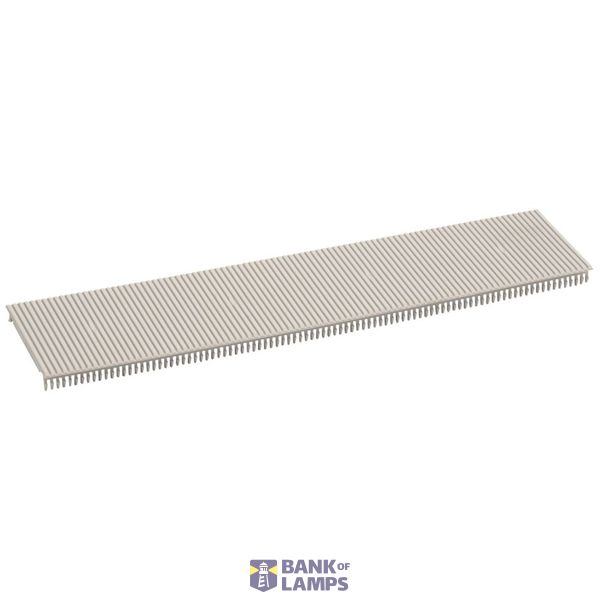 Sealing profile L=225mm, can be cut to 2.25mm. Grey image 4