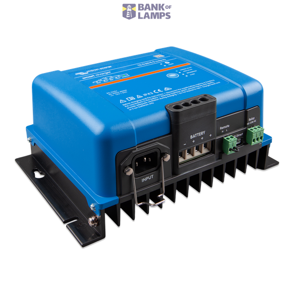 Victron Energy Battery Charger Phoenix Smart IP43 Charger 12/50(3) 120-240V image 1