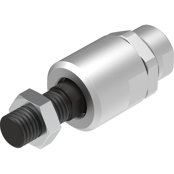 FK-M20X1,5 Self-aligning quick coupling image 1
