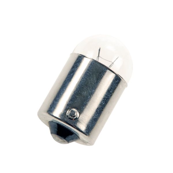 Ba15s 15X28 24V 3W Clear image 1