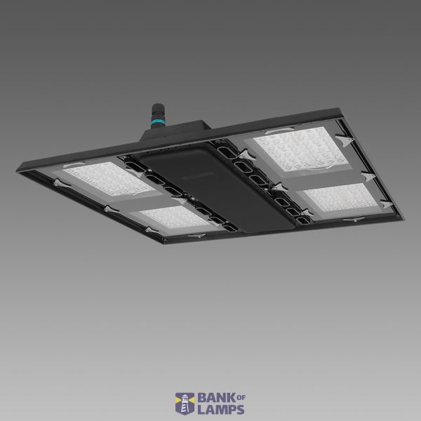 ASTRO Q 2902 LED 200W CLD RAL7021 image 1
