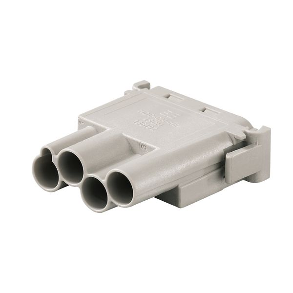 Heavy-duty connectors, HDC insert, ConCept module image 1