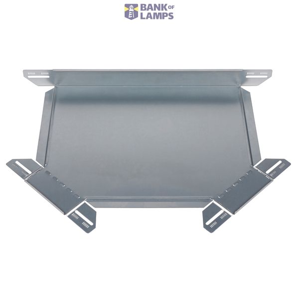 T-PIECE FLAT 300 H=60 D=1.0 Zplus image 1