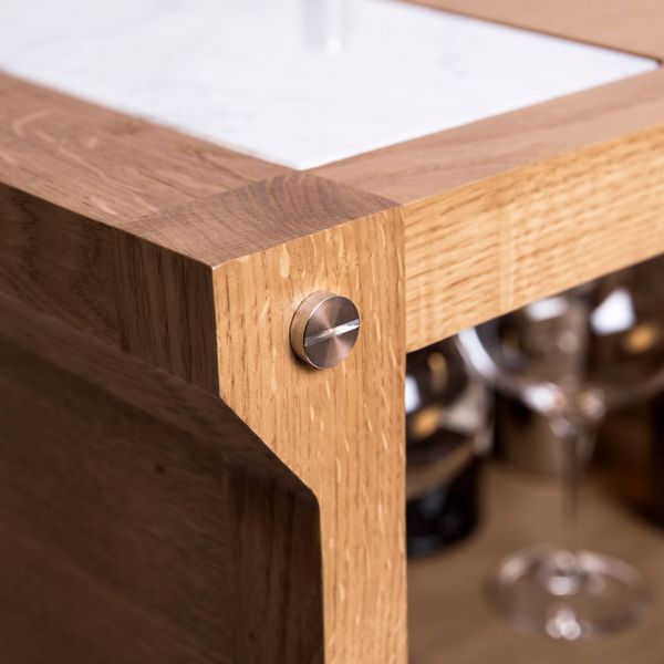 THE POPSTAR / NATURAL OAK image 2