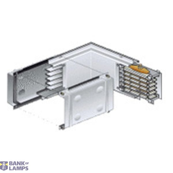 MR 315 Al Horizontal Angle L 300+300 image 1