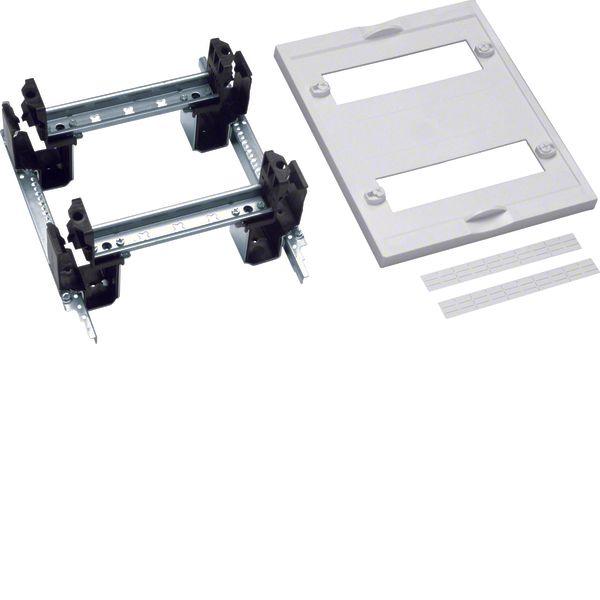 Kit,universN,300x250mm, 2x10 module image 1