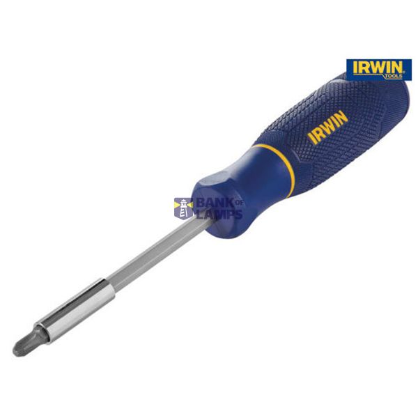 IRWIN MULTI-BIT W/ DRIVE SLEEVE image 1