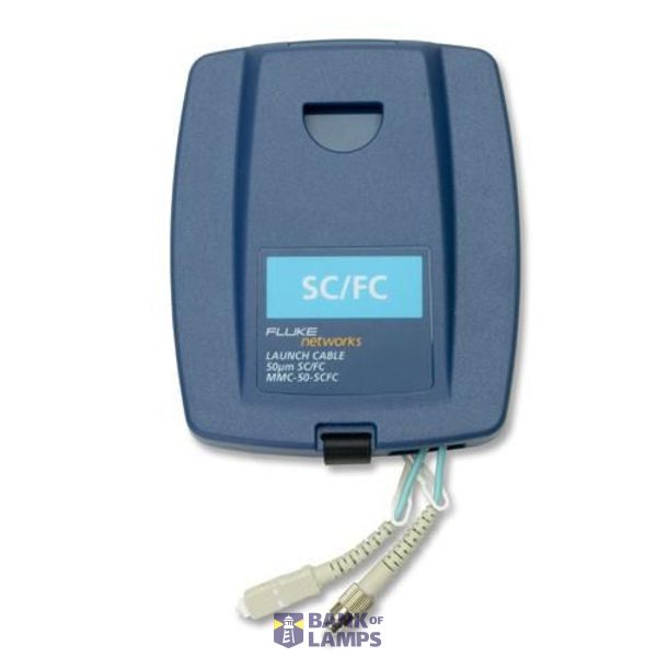 Fluke MMC-50-SCFC - Multimode SC/FC Launch Cable, 50um image 1