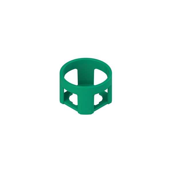 Cylindrical green protection guard image 1