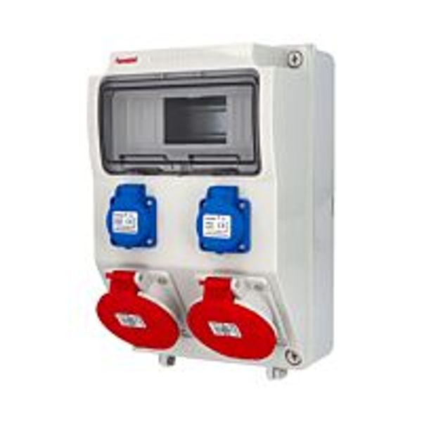 Enclosure ZSF20002000.V /3958 IP44 image 1