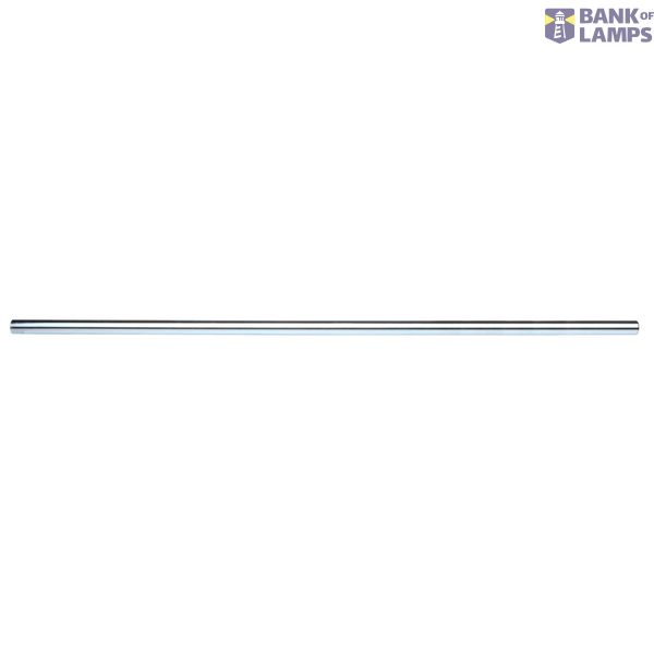 CV connection pipe chrome 15mm, 650 mm, for RA-K/KW; RA-KE/KEW image 1