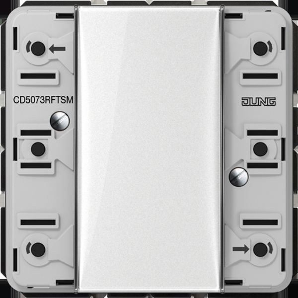 Radio push-button module 3-gang CD5073RFTSM image 3