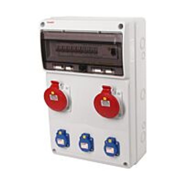 Drawer box ZSF30002000.1 /3952 IP44 image 1