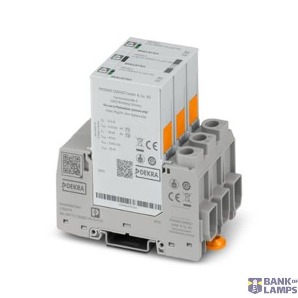 VAL-SPP-T1-1500DC-PV-2+V-UT - Surge arrester image 1