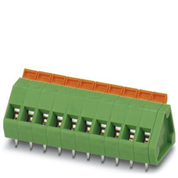 ZFKDSA 1,5-W-5,08-10 - PCB terminal block image 3