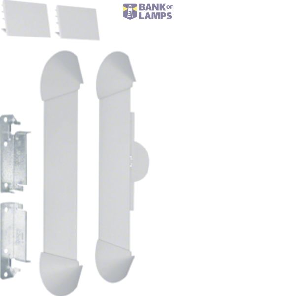 Wall finishing frame,brack,BRA70212,lg image 1